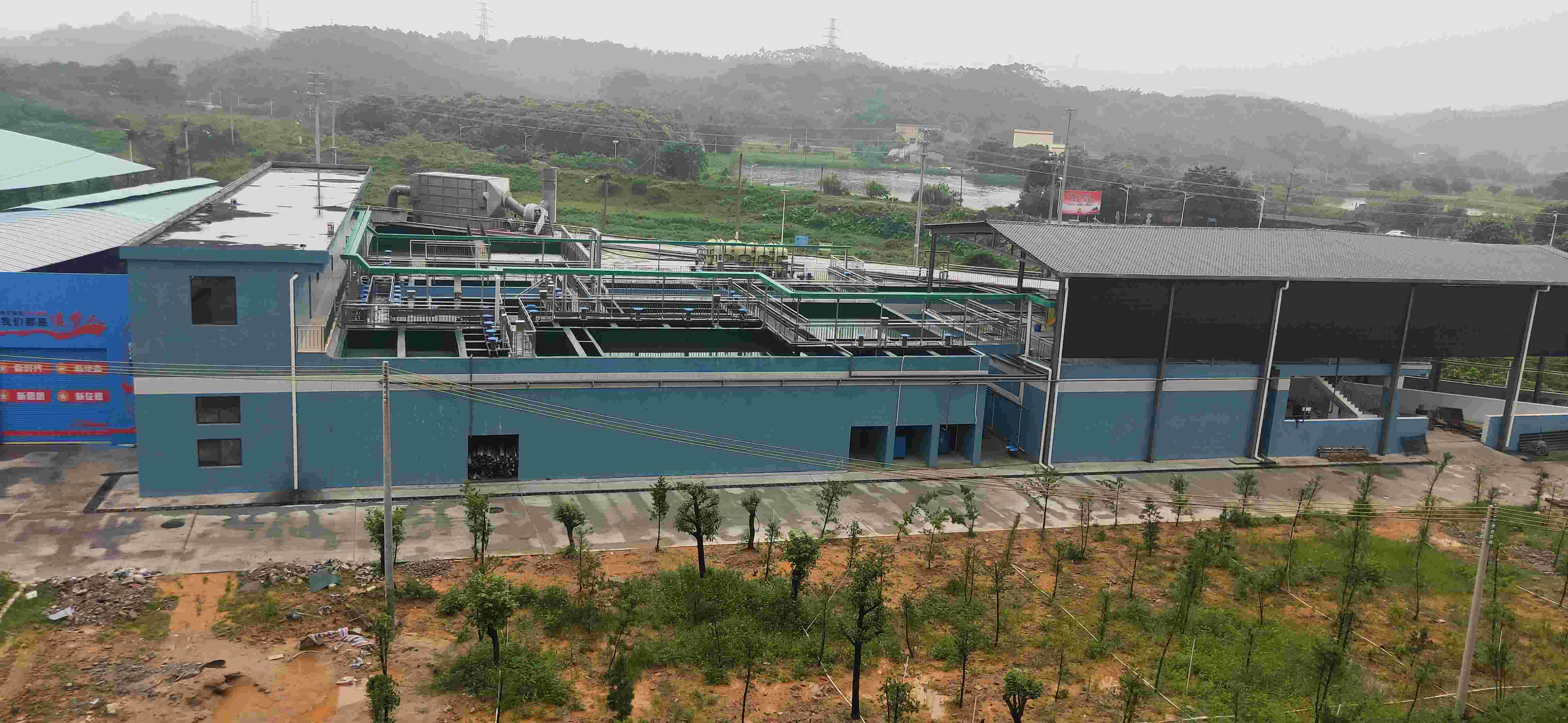 ��������750m³/d��Ʒ�ˮ