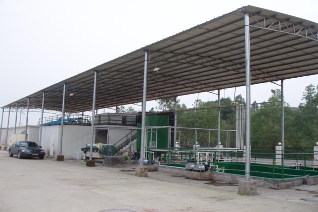 ��Ʒ�ˮ����վ200t/��